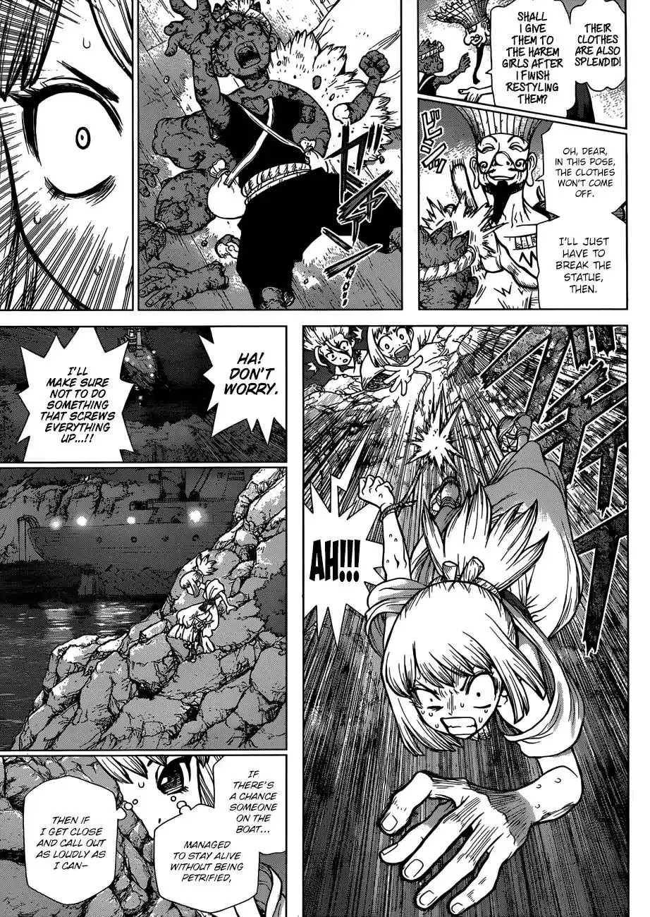 Dr. Stone Chapter 107 10